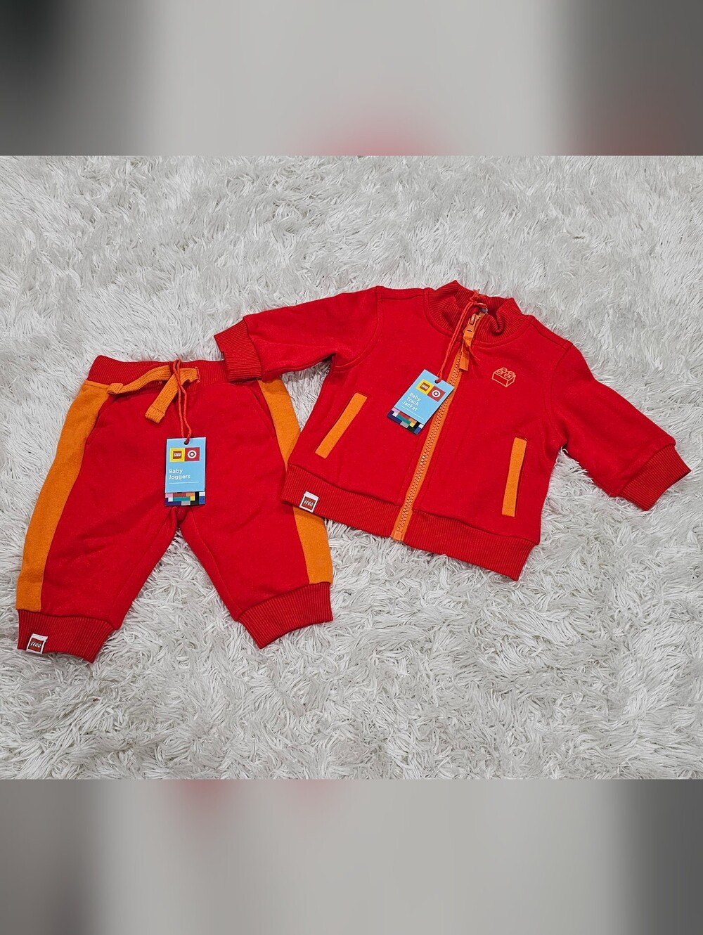 LEGO Collection Baby Jogger Set